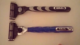 Станок для бритья мужской (Бритва) Gillette Mach3 Start с 3 сменными картриджами (7702018464005) фото от покупателей 9