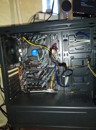 Корпус Aerocool VS-1 Black