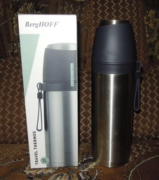 Термос BergHOFF Essentials 1 л (1107126) фото от покупателей 6