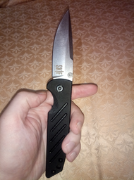 Карманный нож Skif G-03SW 8Cr13MoV G-10 (17650051) фото от покупателей 2