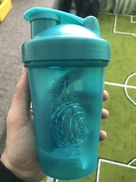 Шейкер спортивний BlenderBottle Original Classic 28oz/820ml Pink Fl фото від покупців 9