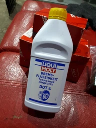 Тормозная жидкость Liqui Moly Bremsflussigkeit DOT4 1 л (21157)