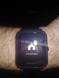 Смарт-годинник Amazfit Bip Smartwatch Red (UYG4022RT) фото від покупців 1