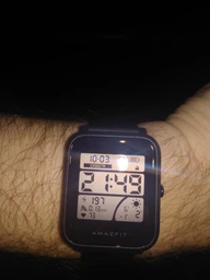 Смарт-годинник Amazfit Bip Smartwatch Red (UYG4022RT)