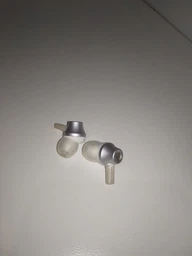 Навушники Remax RM-610D Earphone Silver