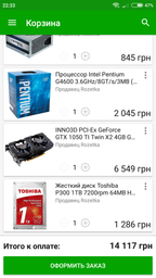 Видеокарта INNO3D PCI-Ex GeForce GTX 1050 TI Twin X2 4GB GDDR5 (128bit) (1290/7000) (DVI, HDMI, DisplayPort) (N105T-1DDV-M5CM) фото от покупателей 13