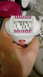 Епілятор BRAUN SE 5185 фото від покупців 9