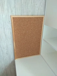 Доска Dahle пробковая 40 x 60 см фото от покупателей 1