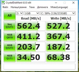 SSD диск Samsung 860 Evo-Series 500GB mSATA SATA III V-NAND TLC (MZ-M6E500BW) фото от покупателей 5