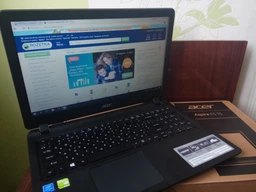 Ноутбук Acer Aspire ES1-532G-P1Q4 (NX.GHAEU.004) Midnight Black фото от покупателей 6