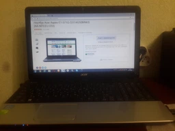 Ноутбук Acer Aspire E1-571G-33114G50MNKS (NX.M7CEU.033)