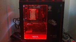 Корпус NZXT H440 Black (CA-H442W-M8) фото от покупателей 6