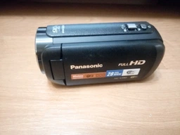 Видеокамера Panasonic HC-V380EE-K Black Официальная гарантия! фото от покупателей 2