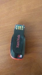 Флеш память USB SANDISK Cruzer Blade 32GB USB 2.0 Black (SDCZ50-032G-B35) фото от покупателей 15