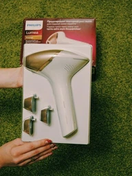 Фотоепілятор PHILIPS Lumea Prestige BRI950/00 фото від покупців 2