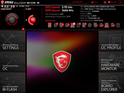 Материнская плата MSI X370 Gaming Pro Carbon (sAM4, AMD X370, PCI-Ex16) фото от покупателей 6