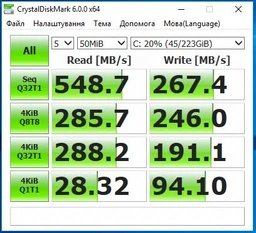 SSD-диск Apacer AST280 (AP480GAST280-1) фото от покупателей 16