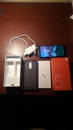 Мобильный телефон Xiaomi Redmi 5 3/32GB Gold фото от покупателей 2