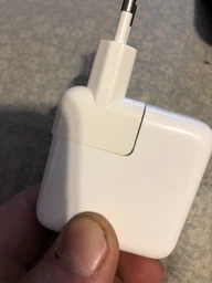 Сетевой переходник Extradigital для адаптеров Apple MagSafe (KBP1675) фото от покупателей 8
