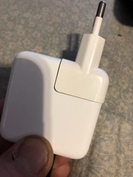 Сетевой переходник Extradigital для адаптеров Apple MagSafe (KBP1675) фото от покупателей 9