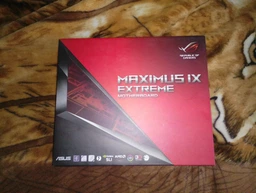 Материнская плата Asus Maximus IX Extreme (s1151, Intel Z270, PCI-Ex16) фото от покупателей 1