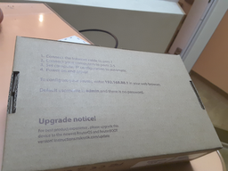 Маршрутизатор MikroTik hAP Lite Classic (RB941-2nD) фото від покупців 12