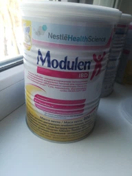 Ентеральне харчування Nestle Modulen Модулен 400 г (7613038772844) фото від покупців 13