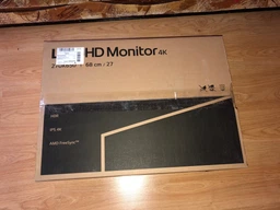 Монитор 27" LG UltraFine 27UK650-W фото от покупателей 3