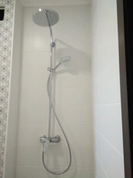 Душевая система со смесителем HANSGROHE CROMETTA S 27269000, хром