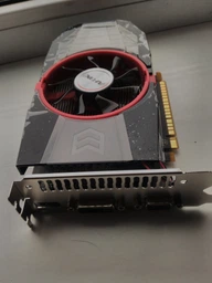 Видеокарта AFOX PCI-Ex GeForce GTX 750 TI 2GB GDDR5 (128bit) (1020/5400) (VGA, DVI, HDMI) (AF750TI-2048D5H8) фото от покупателей 4