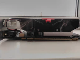 Видеокарта AFOX PCI-Ex GeForce GTX 750 TI 2GB GDDR5 (128bit) (1020/5400) (VGA, DVI, HDMI) (AF750TI-2048D5H8) фото от покупателей 3