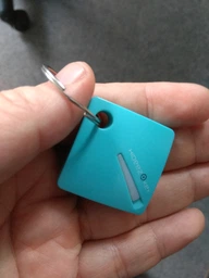 Единый цифровой ключ Hideez Key черный (ST 101 black)