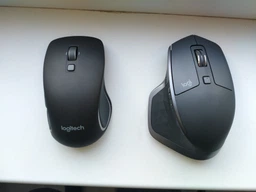 Мышь Logitech MX Master 2S Wireless/Bluetooth Graphite (910-005139) фото от покупателей 9