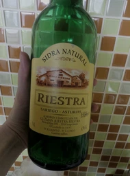 Сидр Riestra Sidra Natural 6.5% 0.7 л (8437002338015) фото от покупателей 6