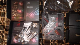 Материнская плата Asus ROG Strix B360-H Gaming (s1151, Intel B360, PCI-Ex16)