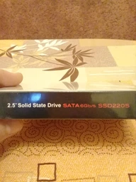 SSD диск Transcend SSD220S Premium 120GB 2.5" SATA III TLC (TS120GSSD220S) фото от покупателей 2