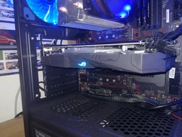 Видеокарта Asus PCI-Ex GeForce GTX 1050 ROG Strix 2GB GDDR5 (128bit) (1354/7008) (2 x DVI, HDMI, DisplayPort) (STRIX-GTX1050-2G-GAMING) фото от покупателей 3