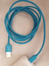 Кабель Belkin USB 2.0 (AM/microB) MIXIT 2 м Black (F2CU012bt2M-BLK) фото від покупців 2
