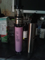 Стартовый набор Kangertech Subox Mini-C Starter Kit Silver (KRSBM-CS) фото от покупателей 5