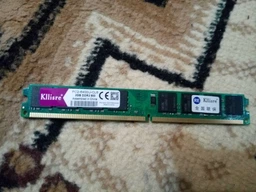 Оперативная память DDR2-800 2Gb PC2-6400 KVR800D2N6/2G широкопрофильная 2048MB (7708652) фото от покупателей 4