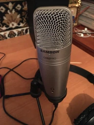 Микрофон Samson C01U Pro фото від покупців 16