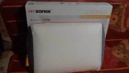 Подушка Sonex ультрамягкая Softback 43х60х12 см (SO102167) фото от покупателей 14
