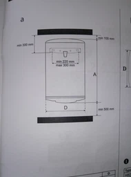Бойлер Hi-Therm Long Life VBO 50 DRY фото от покупателей 6