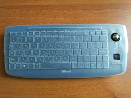 Беспроводная клавиатура Trust Compact Wireless Entertainment Keyboard For Smart TV (TR22062)