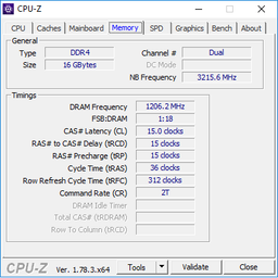 Оперативная память G.Skill DDR4-3400 16384MB PC4-27200 (Kit of 2x8192) Ripjaws V (F4-3400C16D-16GVK) фото от покупателей 1