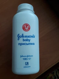 Присипка Johnson’s Baby, 100 г фото від покупців 10