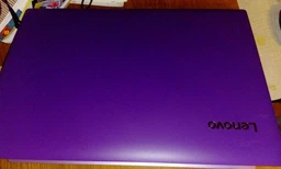 Ноутбук Lenovo IdeaPad 320-15IKB (80XL03GGRA) Plum Purple фото от покупателей 6