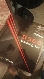 Материнская плата ASRock Fatal1ty B360 Gaming K4 (s1151, Intel B360, PCI-Ex16) фото от покупателей 14