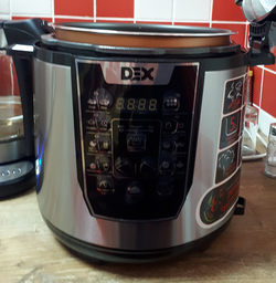 Мультиварка DEX DPC-60