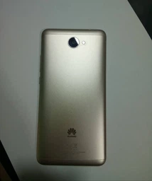 Мобильный телефон Huawei Y7 (TRT-LX1) Gold фото от покупателей 2